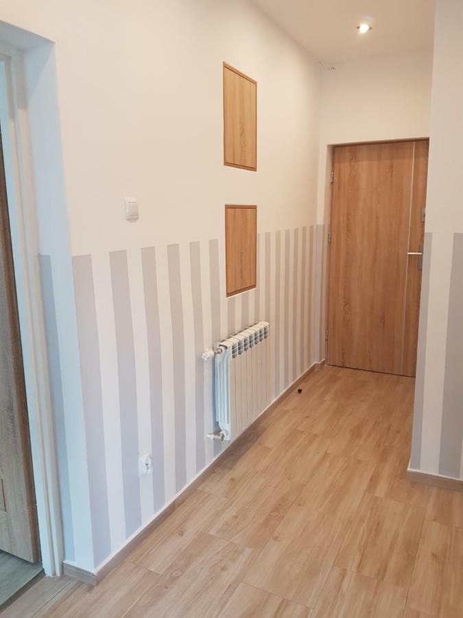 Apartament Przy Plazy Mikołajki Exterior foto